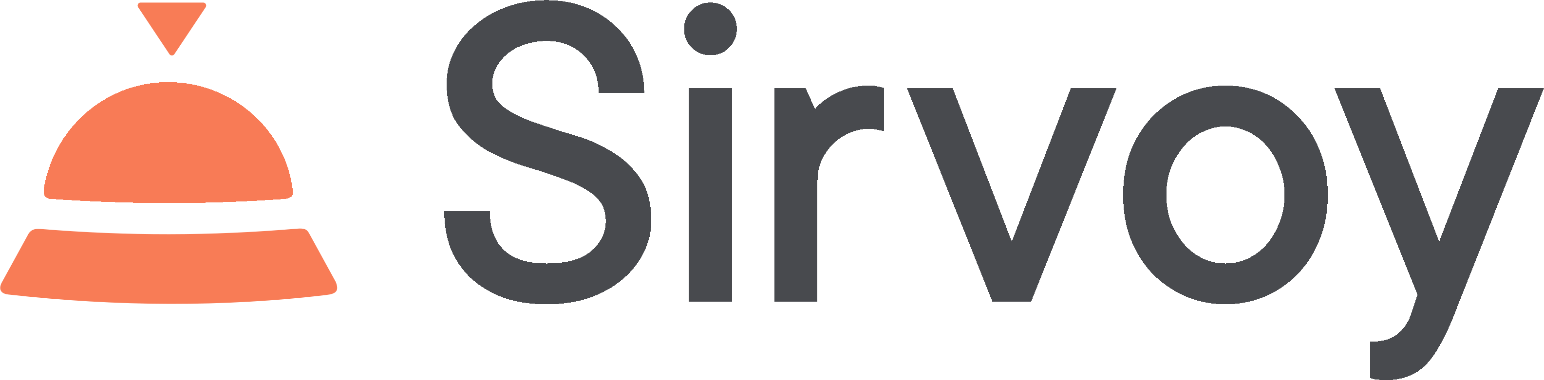 Sirvoy logotyp